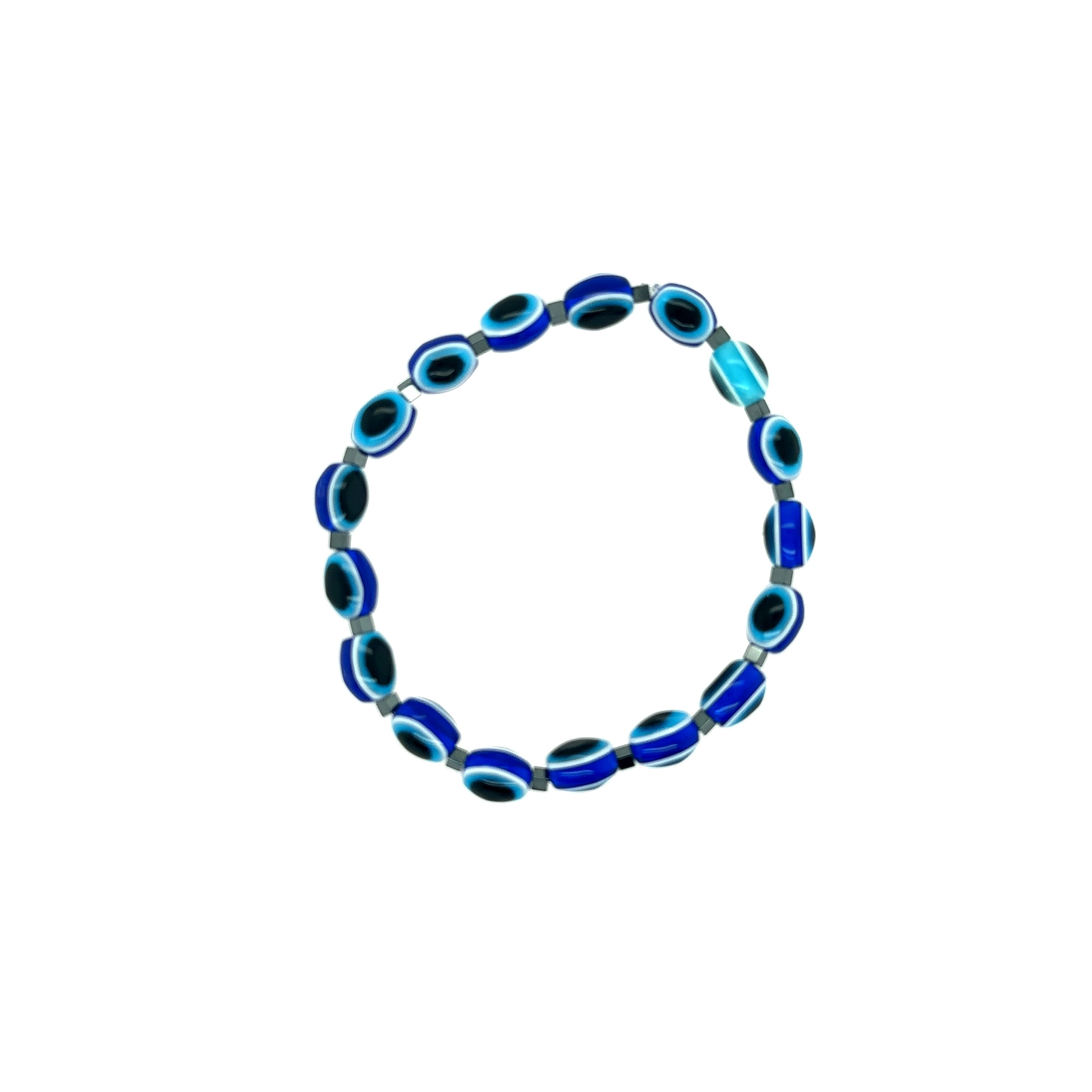 Midnight Nitro Evil Eye Bracelet – Yassy