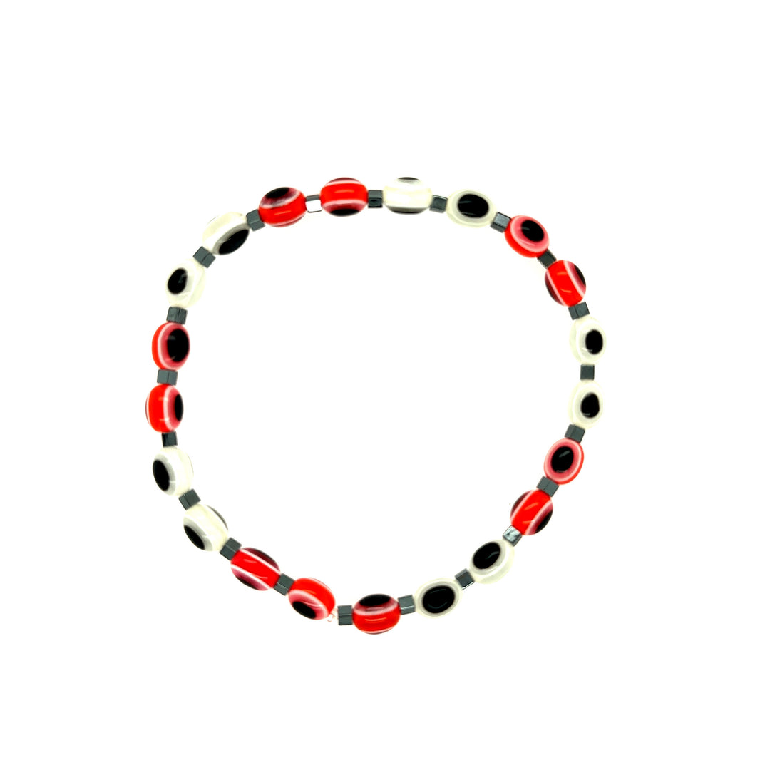 Eden Roc Evil Eye Anklet