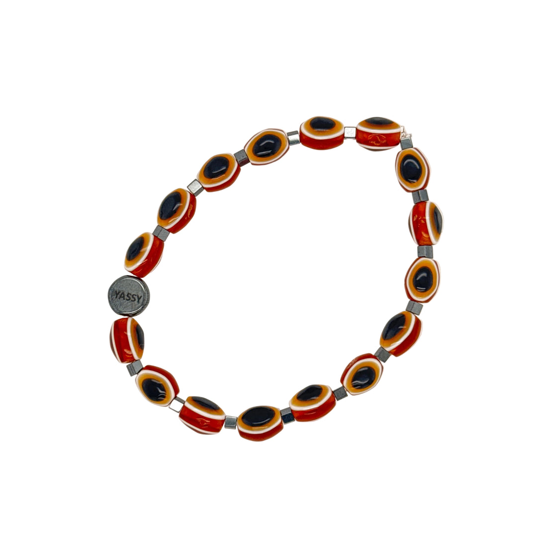 Nicoya Evil Eye Bracelet
