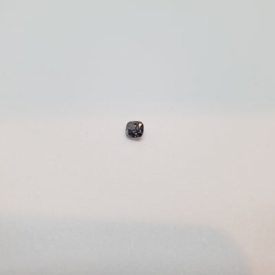 0.30ct Fancy Grey Blue Diamond