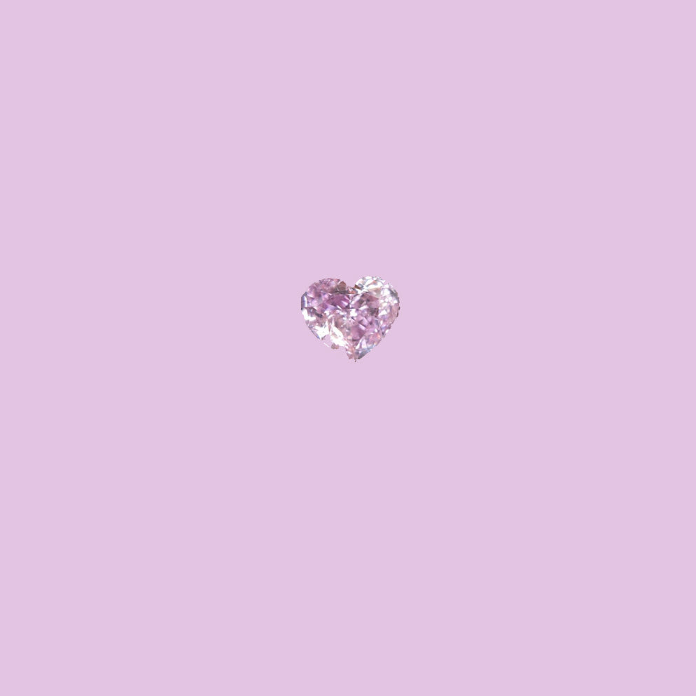 0.50ct Fancy Intense Purple-Pink Diamond